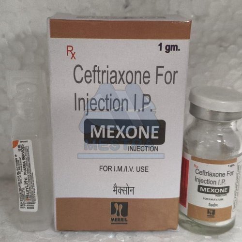 Mexone Ceftriaxone Injection