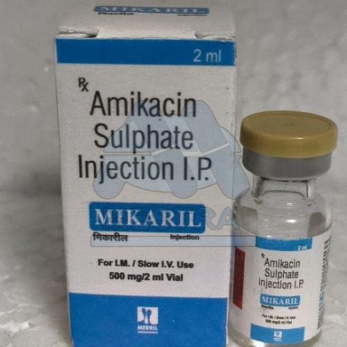 Amakacin Sulphate Injection