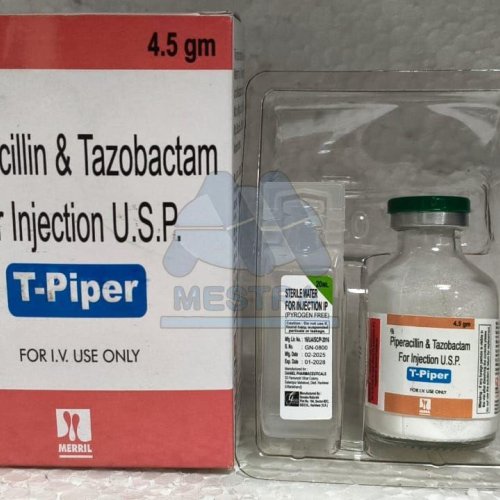 T Piper 4.5gm Injection