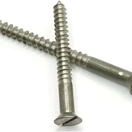 25 Mm Mild Steel Wood Screw