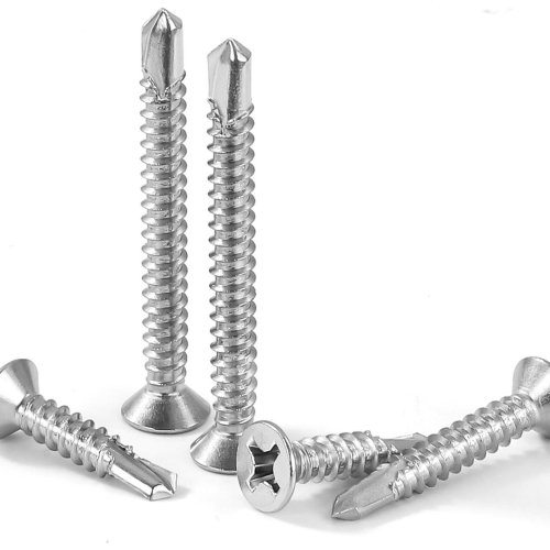 25 Mm Stainless Steel Self Tapping Screw