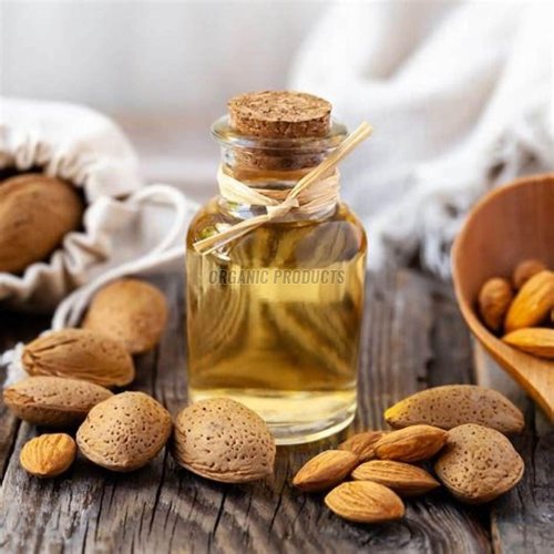 Cold Pressed Almond Oil