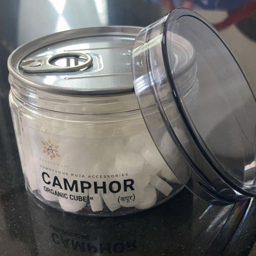 Aaashirwad Organic Camphor Tablets