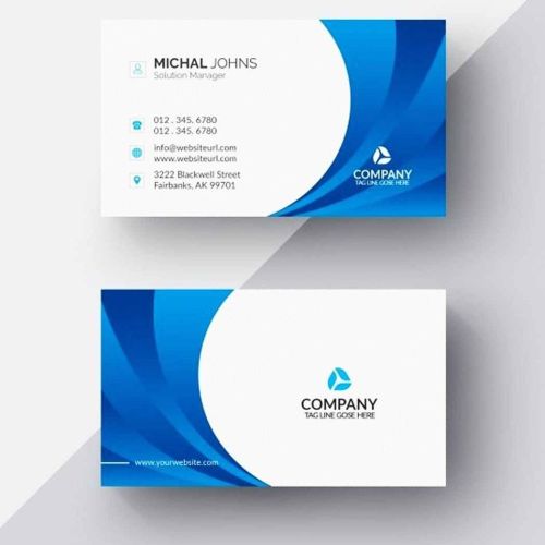 Visiting Cards