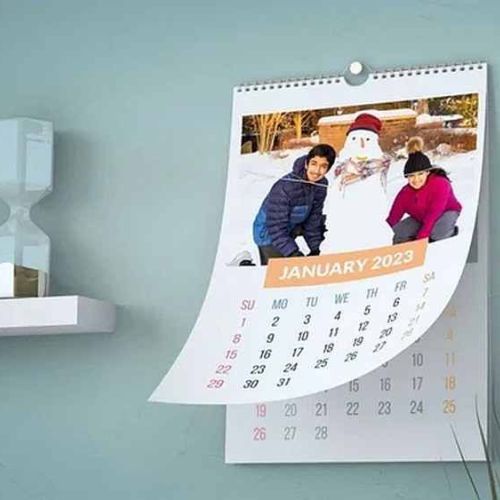 Wall Calendar Printing Service