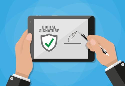 Digital Signature Certification