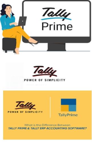 Tally Prime Accounting Software