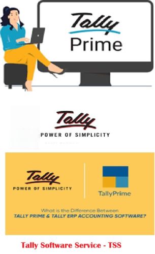 Tally Software Services (Tss)