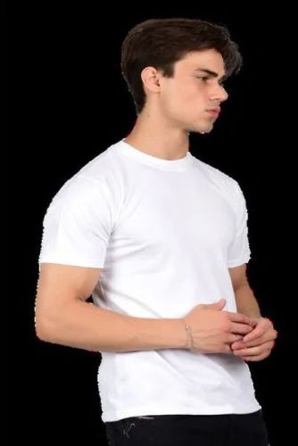 Mens Round Neck T-Shirts