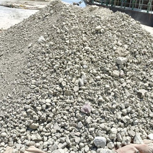 Calcium Bentonite Lumps