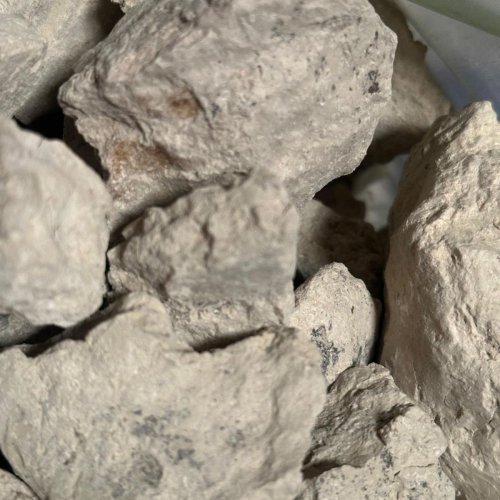 Sodium Bentonite Lumps