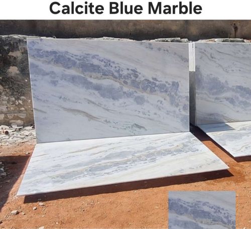 Calcite Blue Marble Slab