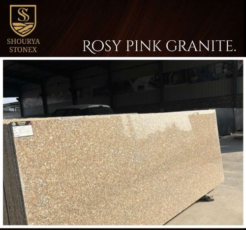 Rosy Pink Granite Stone