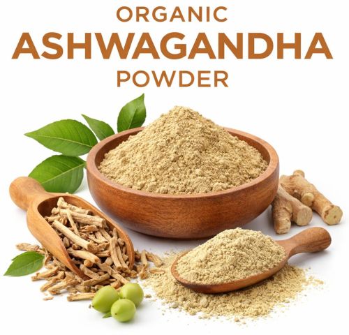 Organic Ashwagandha Powder