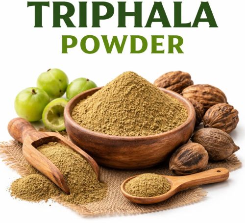 Organic Ayurvedic Triphala Powder