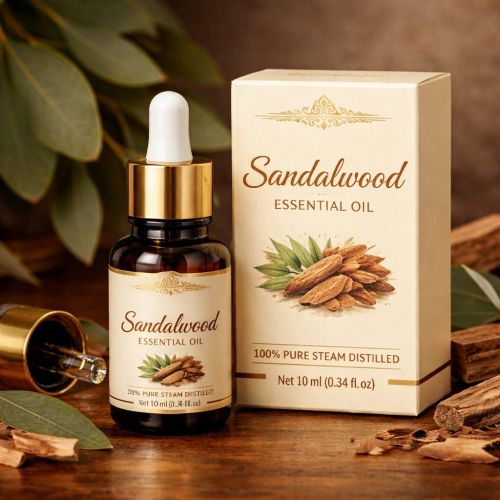 Sandalwood Essential Oil