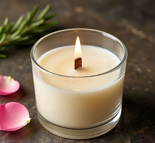 Botanical Aroma Candles