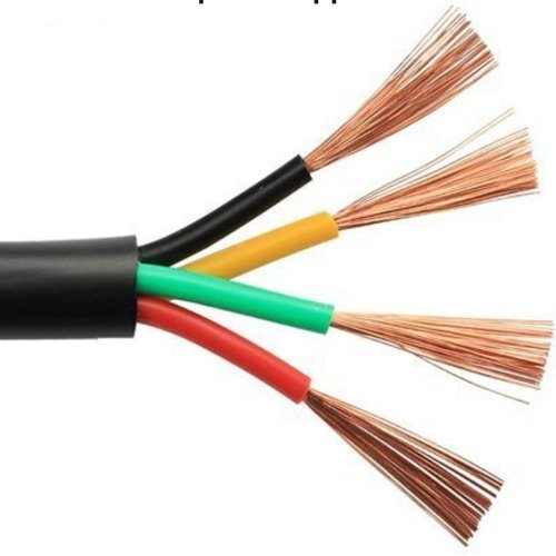 1.5 Sqmm Four Core Copper Control Panel Cable 1.5 Sqmm Four Core Copper Control Panel Cable