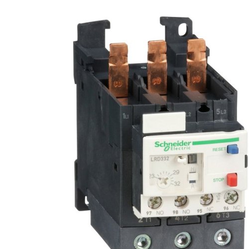 1–1.6 AMP Electrical Overload Protection Relay