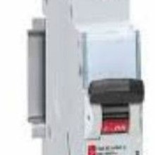 10 AMP Single Pole Electrical Safety MCB