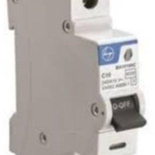 16 AMP Single Pole Domestic Circuit Protection MCB