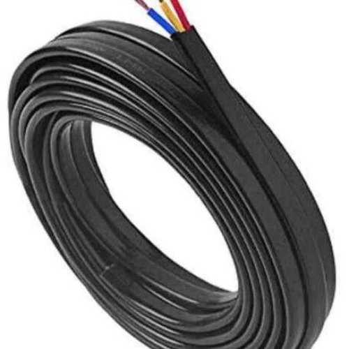 2.5 Sqmm Three Core Flat Copper Power Cable