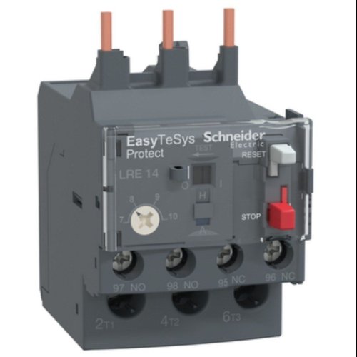 4–6.3 AMP Industrial Thermal Overload Relay