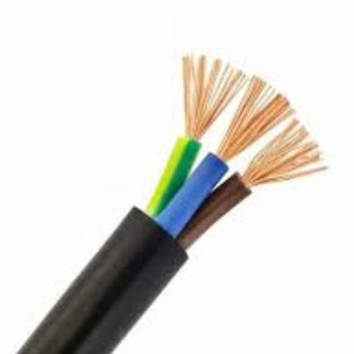 4 Sqmm Three Core Copper Heavy Power Supply Cable