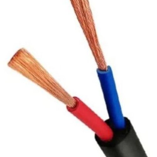 4 Sqmm Twin Core Copper High Load Wiring Cable