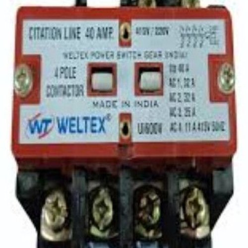 40 AMP Industrial Load Switching Contactor 40 AMP Industrial Load Switching Contactor
