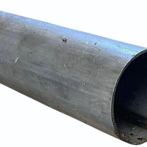 5 Inch Mild Steel Heavy Duty Fabrication Pipe