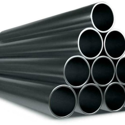6 Inch Mild Steel Construction Grade Pipe