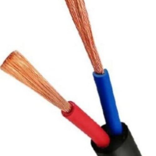 6 Sqmm Twin Core Copper High Current Power Cable