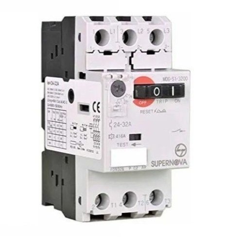 9–13 AMP Heavy Motor Protection Olr