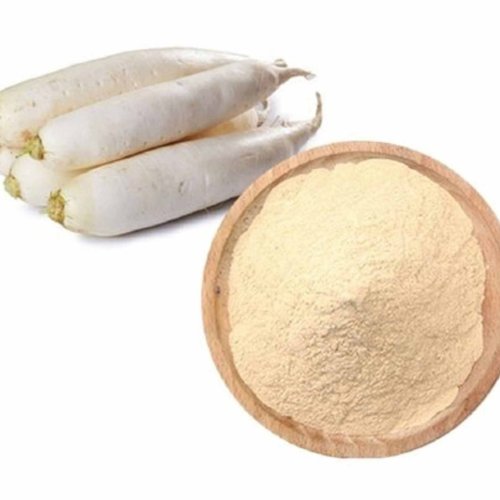 Dehydrated Radish Powder