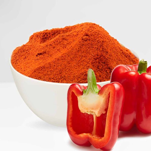 Dehydrated Red Capsicum Powder