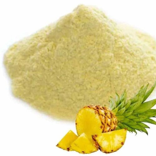 Spray Dried Pineapple Powder