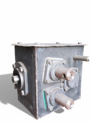 Chaff Cutter Gearbox