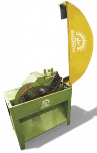 Steel Blade Chaff Cutter