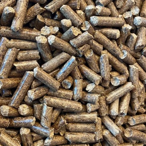 Biomass Pellets