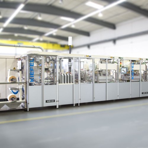 Blood Bag Making Machine