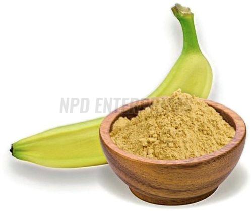 Spray Dried Banana Powder