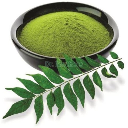 Dehydrated Curry Leaves Powder