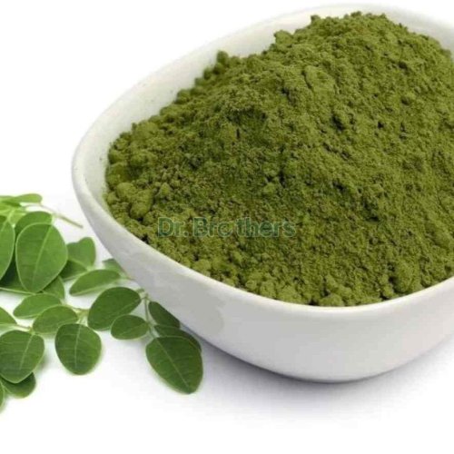 Moringa Oleifera Leaves Powder