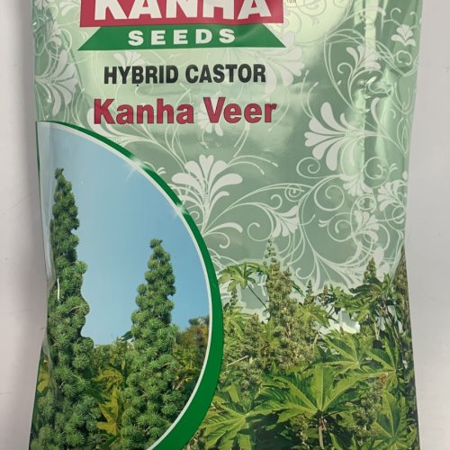 Kanha Veer Hybrid Castor Seed
