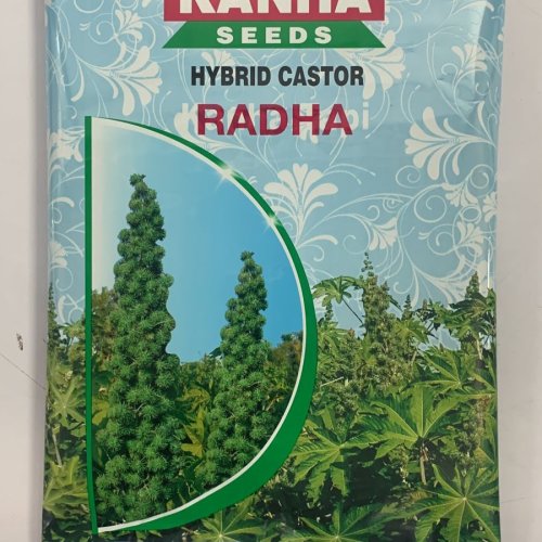 Radha Hybrid Castor Seed