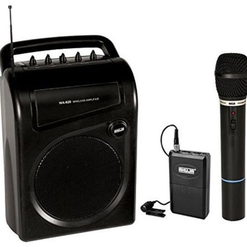 Public Address Systems