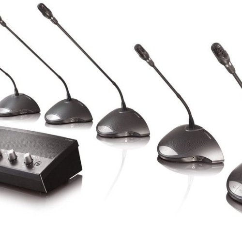 Bosch Audio-Conferencing System