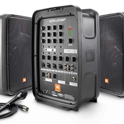 JBL Public Address System