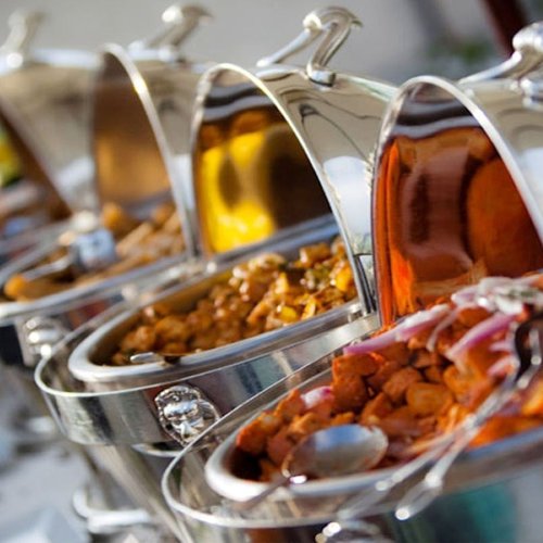 Industrial Catering Services